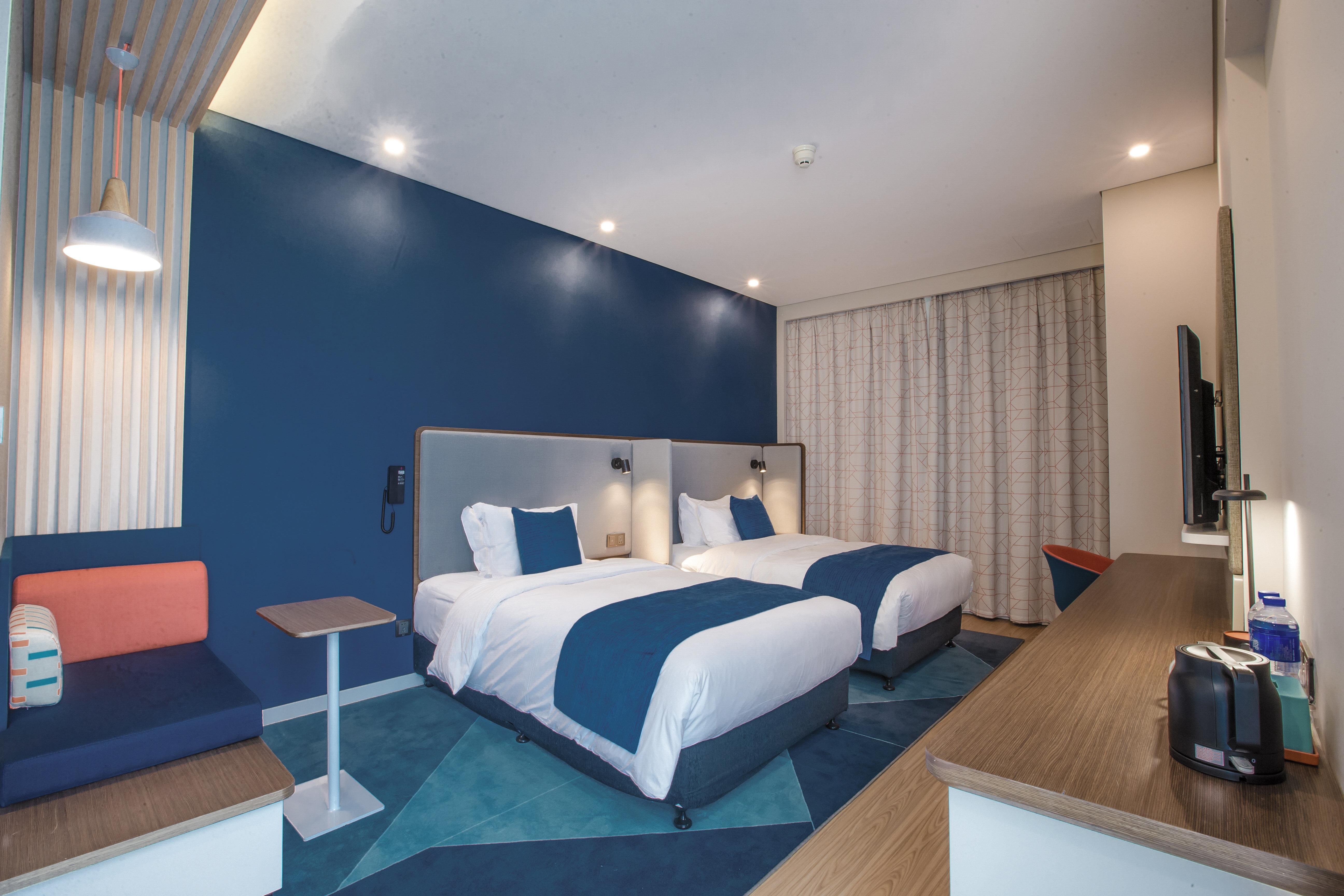 Holiday Inn Express Hefei High Tech By Ihg Jinggangpu المظهر الخارجي الصورة