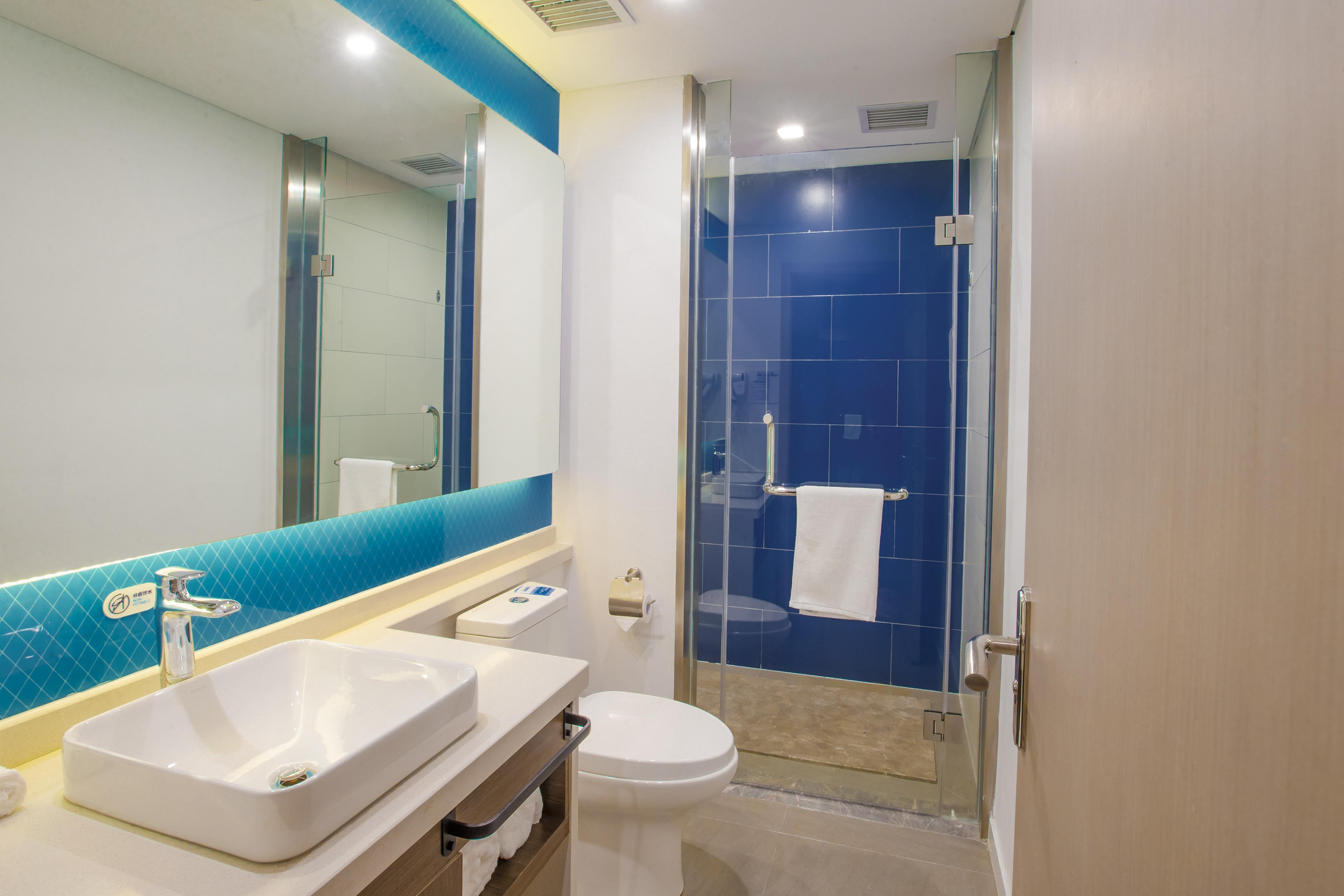 Holiday Inn Express Hefei High Tech By Ihg Jinggangpu المظهر الخارجي الصورة